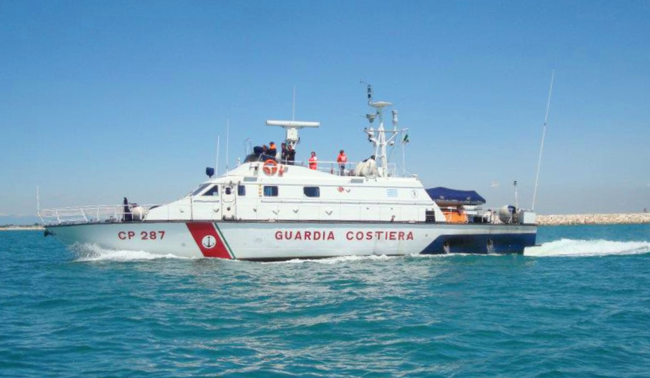 GUARDIA COSTIERA: AGOSTO AL MARE IN SICUREZZA